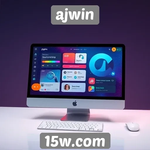 inovação em design de interface do ajwin