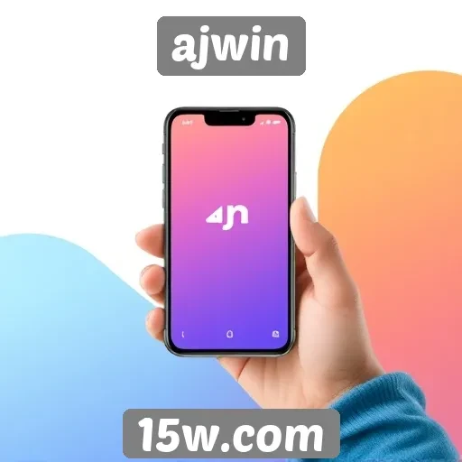 acesso mobile no ajwin amplia base de usuários