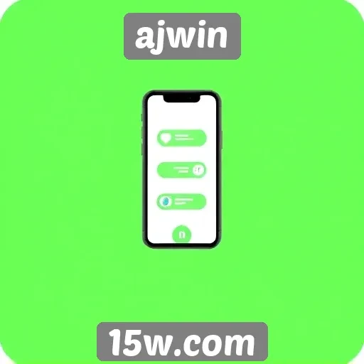 experiência móvel no ajwin é bem avaliada