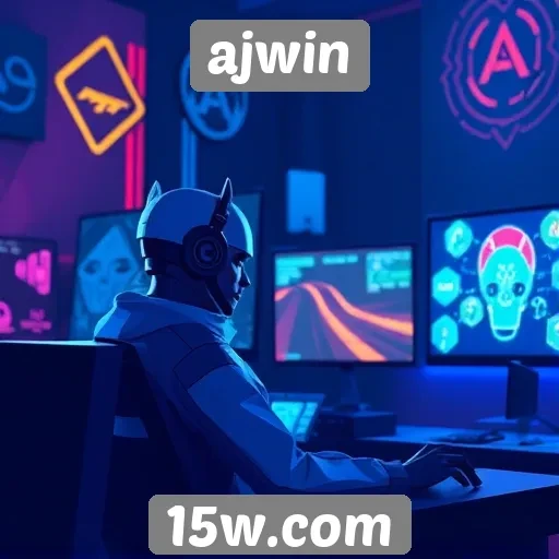 tendências de jogos online no ajwin