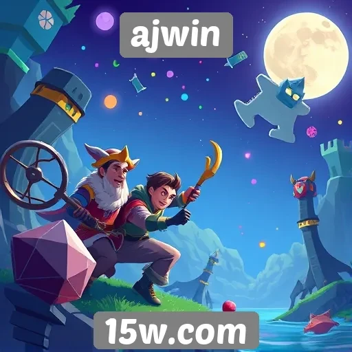 jogos populares no ajwin atraem nova base de jogadores