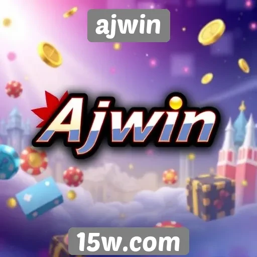 ajwin destaca jogos de cassino online populares