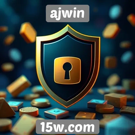 segurança e privacidade no site ajwin