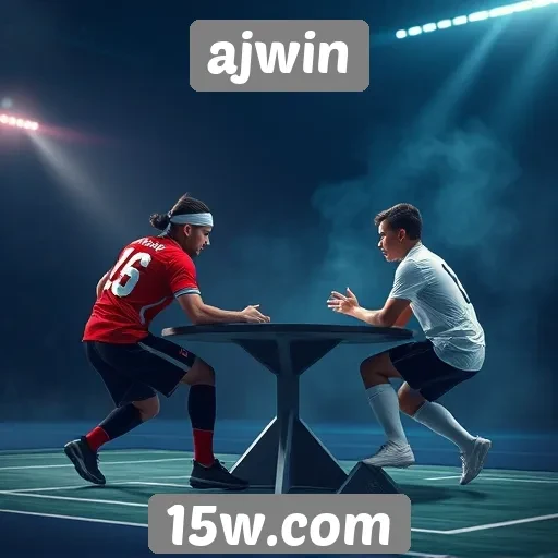 datas de torneios estão disponíveis no ajwin