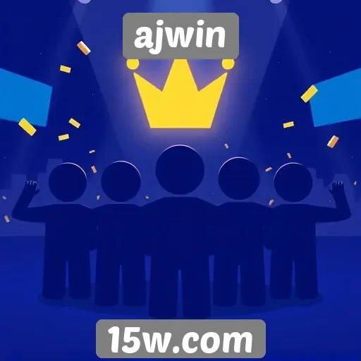 Dados sobre o crescimento de usuários no ajwin