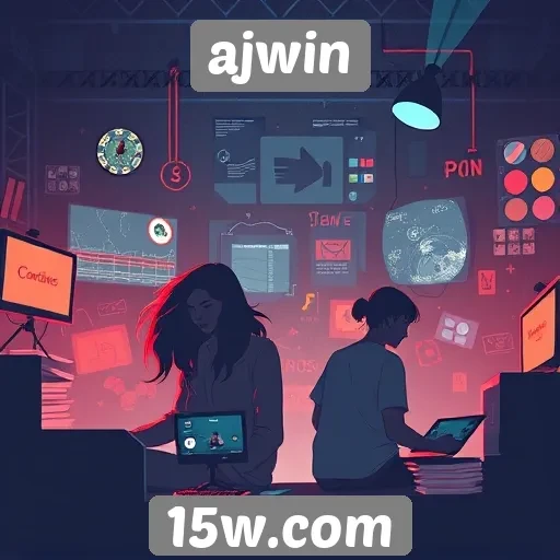 Mulheres nos jogos: a perspectiva do ajwin